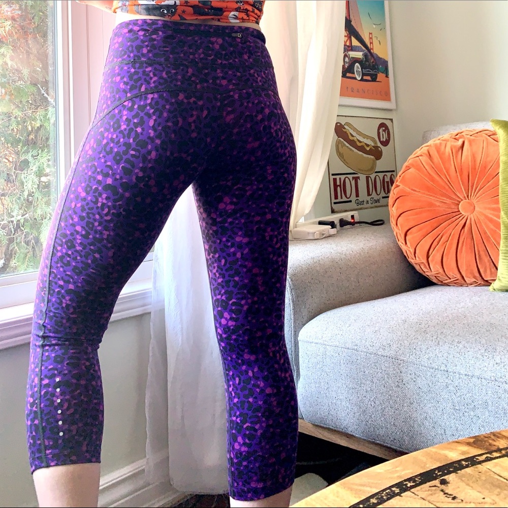 Nike Crop Dry Fit Leggings